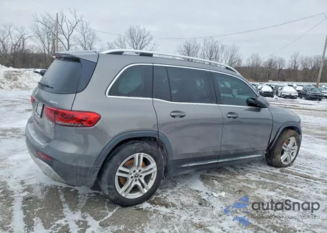 2021 Mercedes-Benz Glb 250 4Matic z USA, uszkodzony, nr VIN W1N4M4HB9MW102637